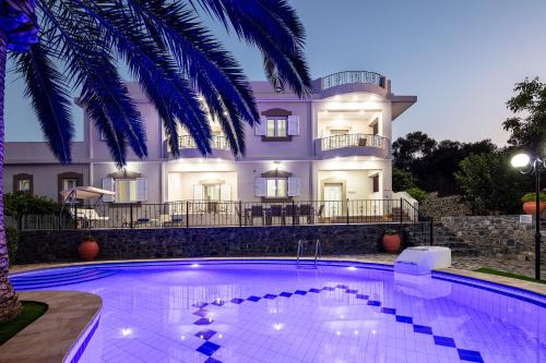 Melissourgakion Villa | Villa Kamelia