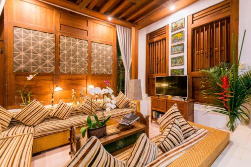 Sanur Kauh Villa | Villa Kampung Kecil Boutique Hotel