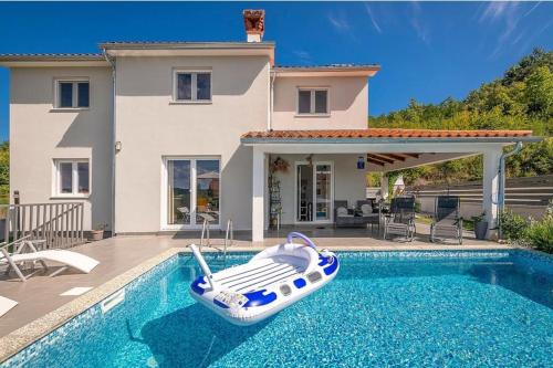 Rogocana Villa | Villa Kapelica Labin