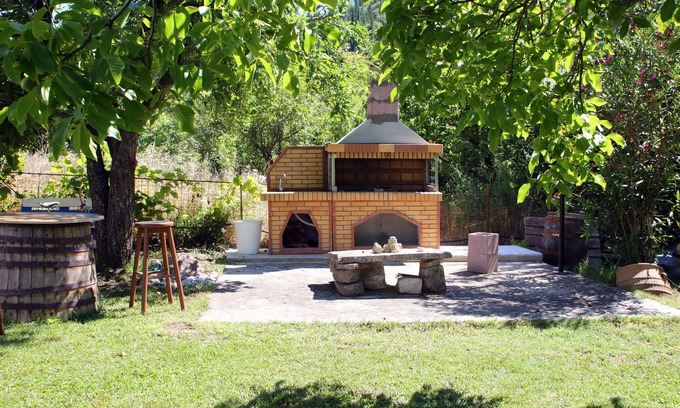 Asprogerakata House | Villa Karidia