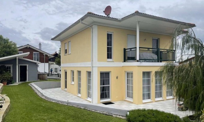 Kuehlungsborn Villa | Villa Katarina 12 Gäste