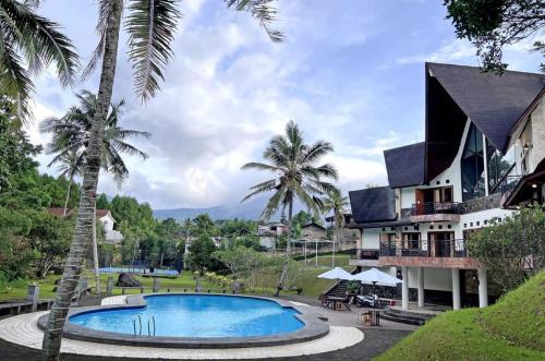 Cisarua Villa | Villa Kay Garden