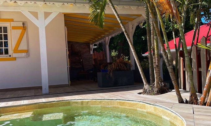 Terre-de-Haut Villa | Villa Ker iguane Terre de Haut Les Saintes