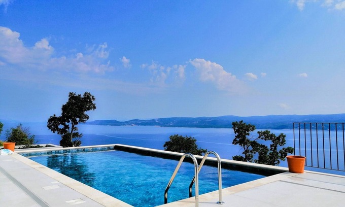 Lokva Rogoznica Villa | Villa Kira-4 stars accommodation for your perfect vacation