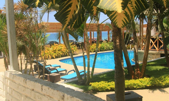 Manta Hotel | Villa Kite