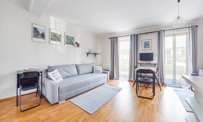 Jastrzebia Gora Apartment | Villa Klif, Sun & Snow