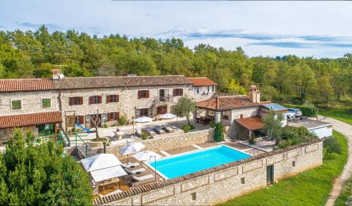 Momjan Villa | Villa Kluni by Rent Istria