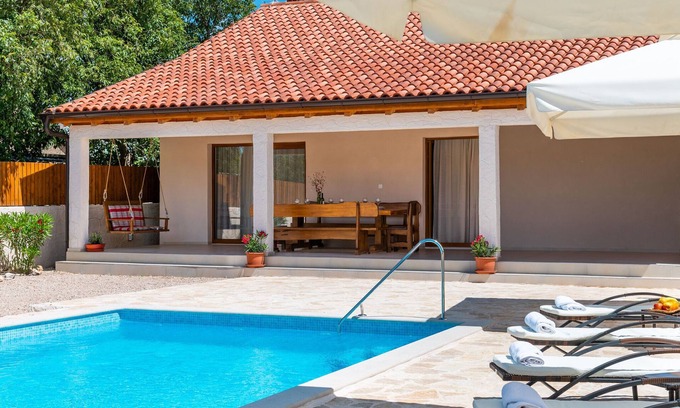 Drnis House | Villa Kole (V4241-K1) - Konjevrate