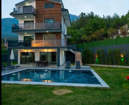 Kocasinan Villa | VILLA KoSAR