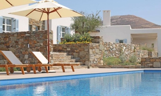 Posidonia Villa | Villa Kyana