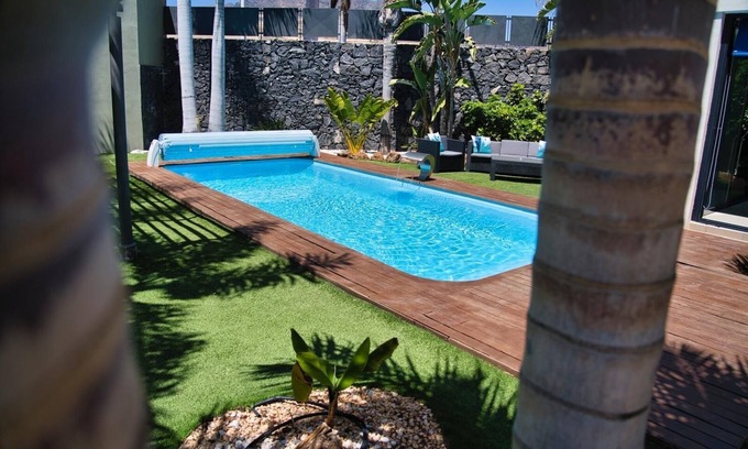 El Madronal Villa | Villa Lúa Un Oasis en Costa Adeje