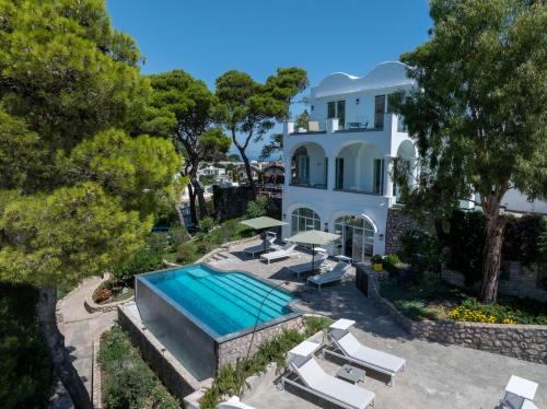 Capri Bed & Breakfast | Villa L'Ara