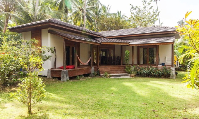 Ko Pha-ngan Villa | Villa L'heure bleue + special offers