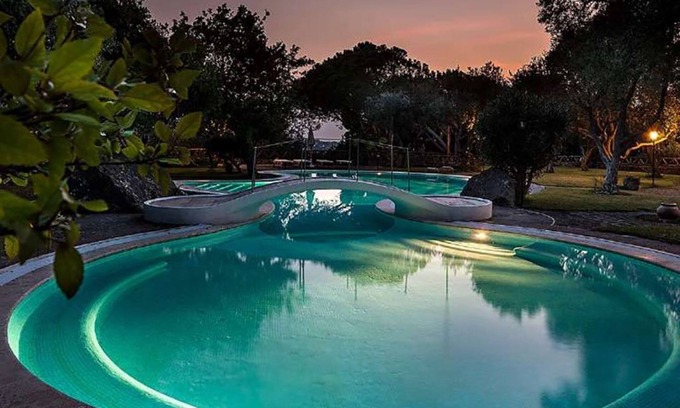 Forio Villa | Villa L'Olivo of Ischia