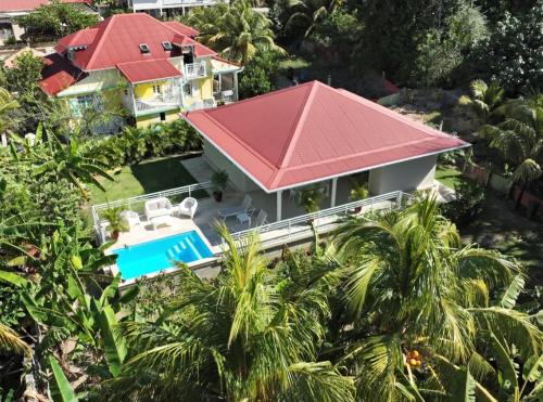 Terre-de-Haut Villa | Villa La Belle Capresse