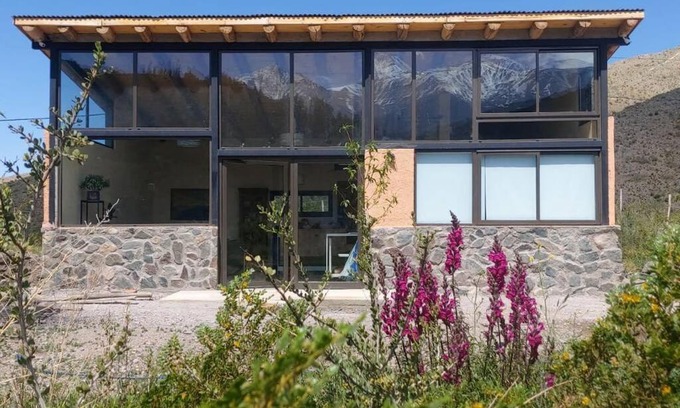 Potrerillos Ski Chalet | Villa La Carrera