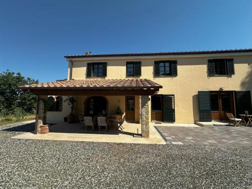 Riparbella Villa | Villa La Cava