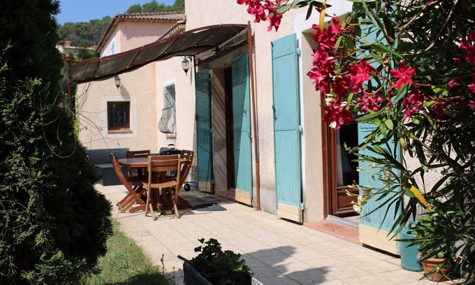 La Colle-sur-Loup Villa | Villa la colle sur loup close to the sea, ideal family, near village