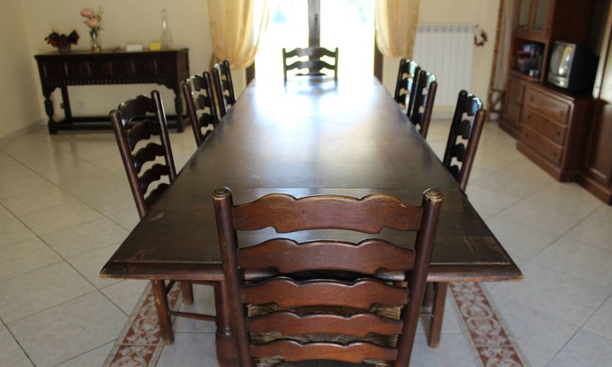 Tarquinia Villa | Villa "LA FARFALLA" with Private Pool, Mediterranean Gardens