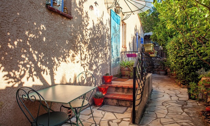 Le Revest-les-Eaux House | Villa la figounette du soleil