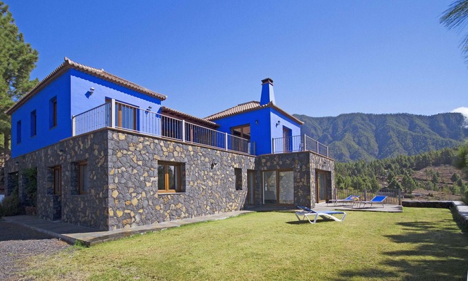 El Paso House | Villa La Hilera en El Paso