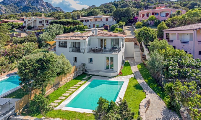 Porto Cervo Villa | Villa la Maddalena 6+2, Emma Villas