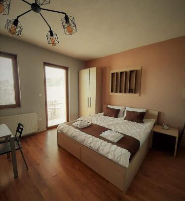 Krusevo House | Villa La Munte