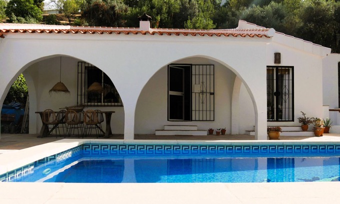 Competa Ski Chalet | Villa la Paz - Take Care Malaga