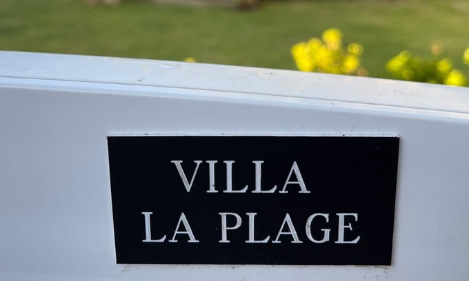 Trouville-sur-Mer House | VILLA LA PLAGE