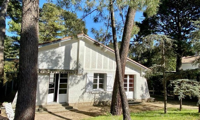 La Baule-Escoublac House | Villa la Rabolière quartier Lajarrige à La Baule