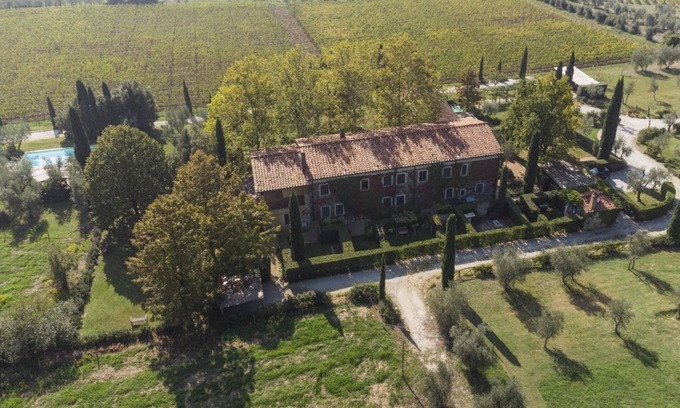 Monsummano Terme Villa | Villa la Roseta By MMega