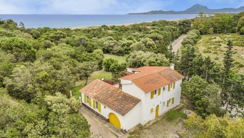 Muravera House | Villa La Scuderia I Unique Beachfront Villa