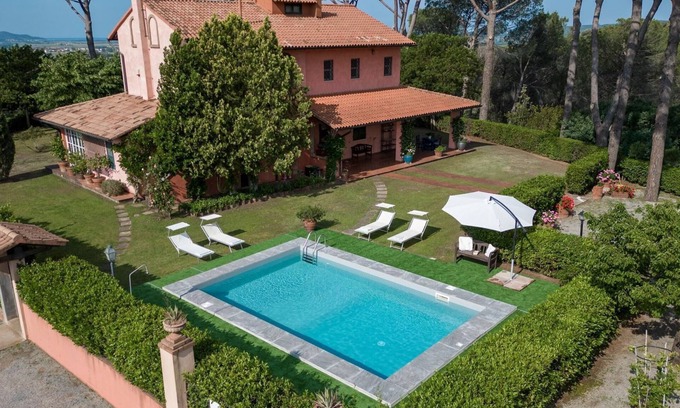 Gavorrano Villa | Villa La Stella, Gavorrano, Grosseto and Maremma
