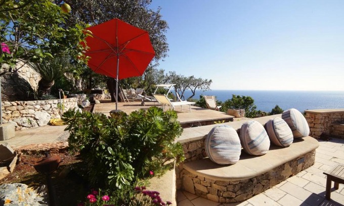 Marina Serra Villa | Villa La Teresina