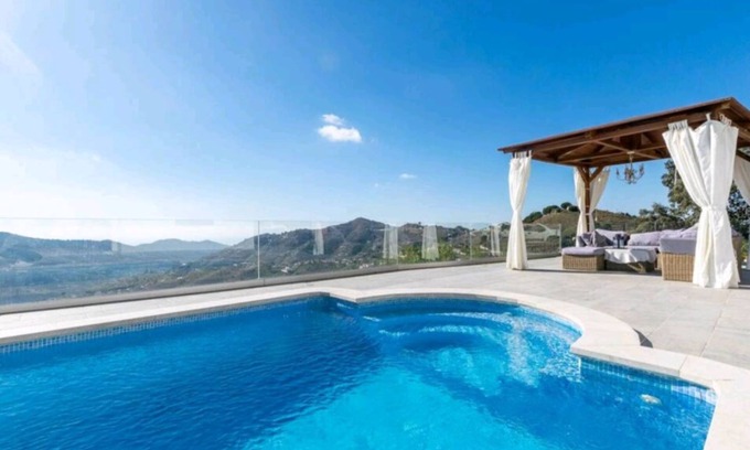 Competa Villa | Villa La Torrecilla