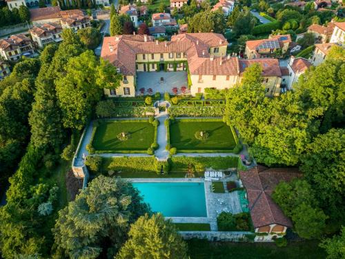 Calco Superiore Villa | Villa La Vescogna, Historic House with Pool