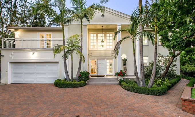Bel Air House | Villa Lago