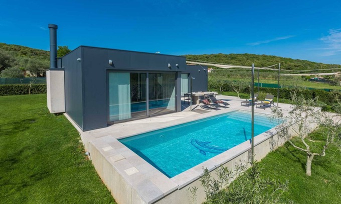 Rovinj Villa | Villa Lagoderan Rovinj