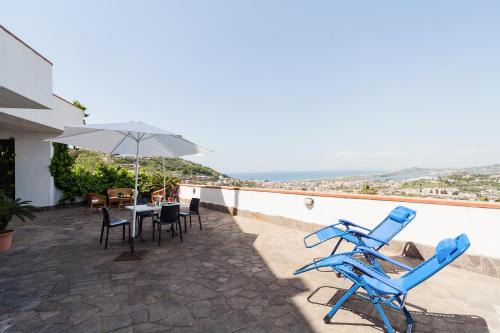 Monte di Procida House | Villa Lamberti