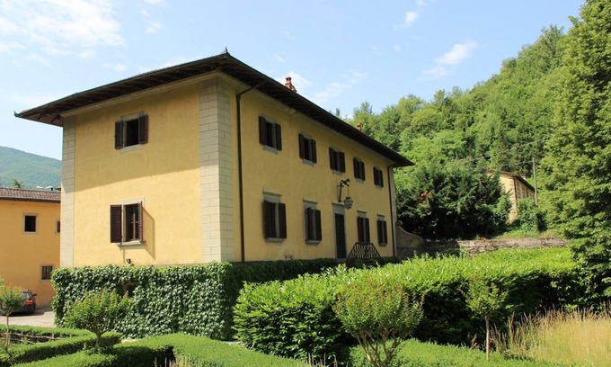 Borgo San Lorenzo Villa | Villa Lante In Borgo San Lorenzo, Tuscany