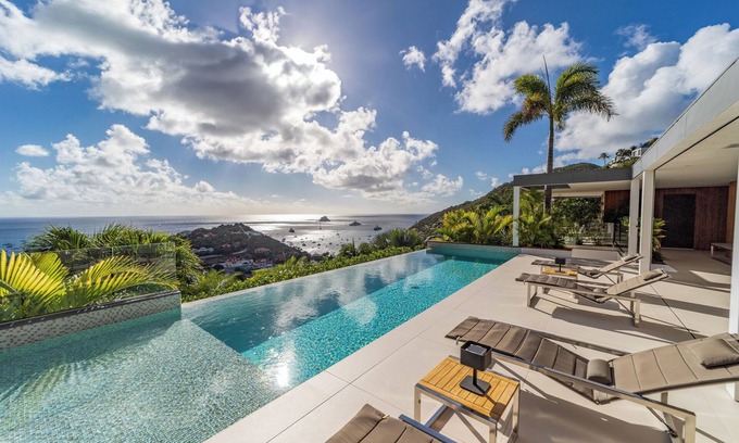 Corossol Villa | Villa Lao | Corossol, St-Barths