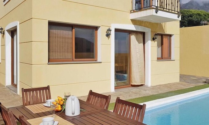 Buenavista del Norte House | Villa Las Salineras, El Palmar