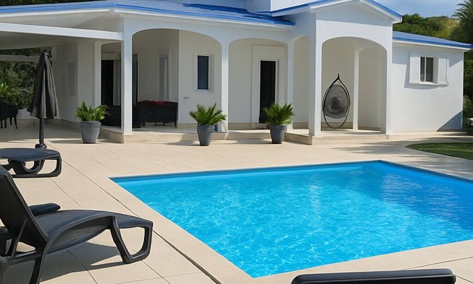 Morne-A-l'Eau Villa | VILLA LAWRENCIA