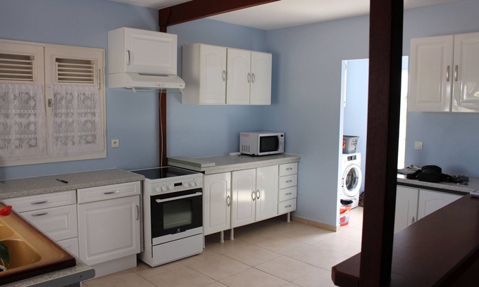 Port-Louis Villa | Villa le Caraulannay