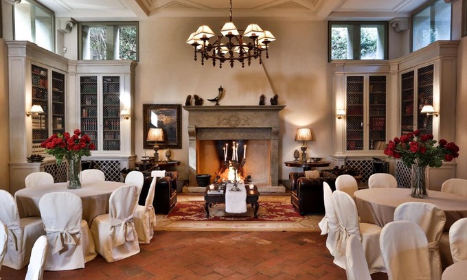 Careggi Rifredi Hotel | Villa Le Fontanelle