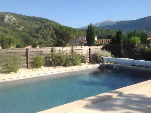 Buis-les-Baronnies Villa | Villa Le Grand Chemin