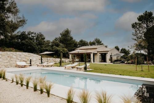 Eygalieres Villa | Villa le Mazet de Félicie