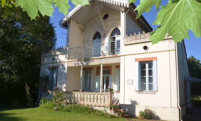 Quartier Lardenne-Les Pradettes-Basso Cambo Bed & Breakfast | Villa Lea