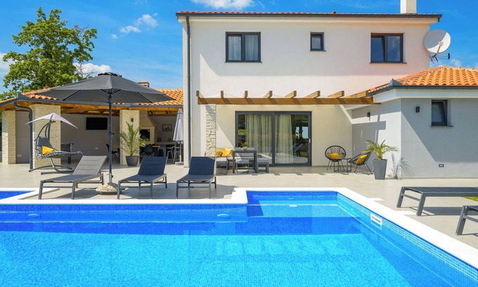 Jurici Villa | Villa Lea Nea (Istria - Žminj)