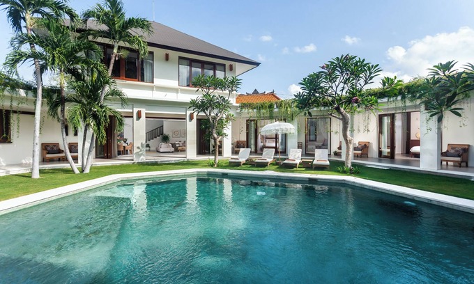 Petitenget Villa | Villa Lenu